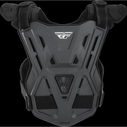 Fly Racing Youth Revel Roost Guard Race Black 36-16058_760588