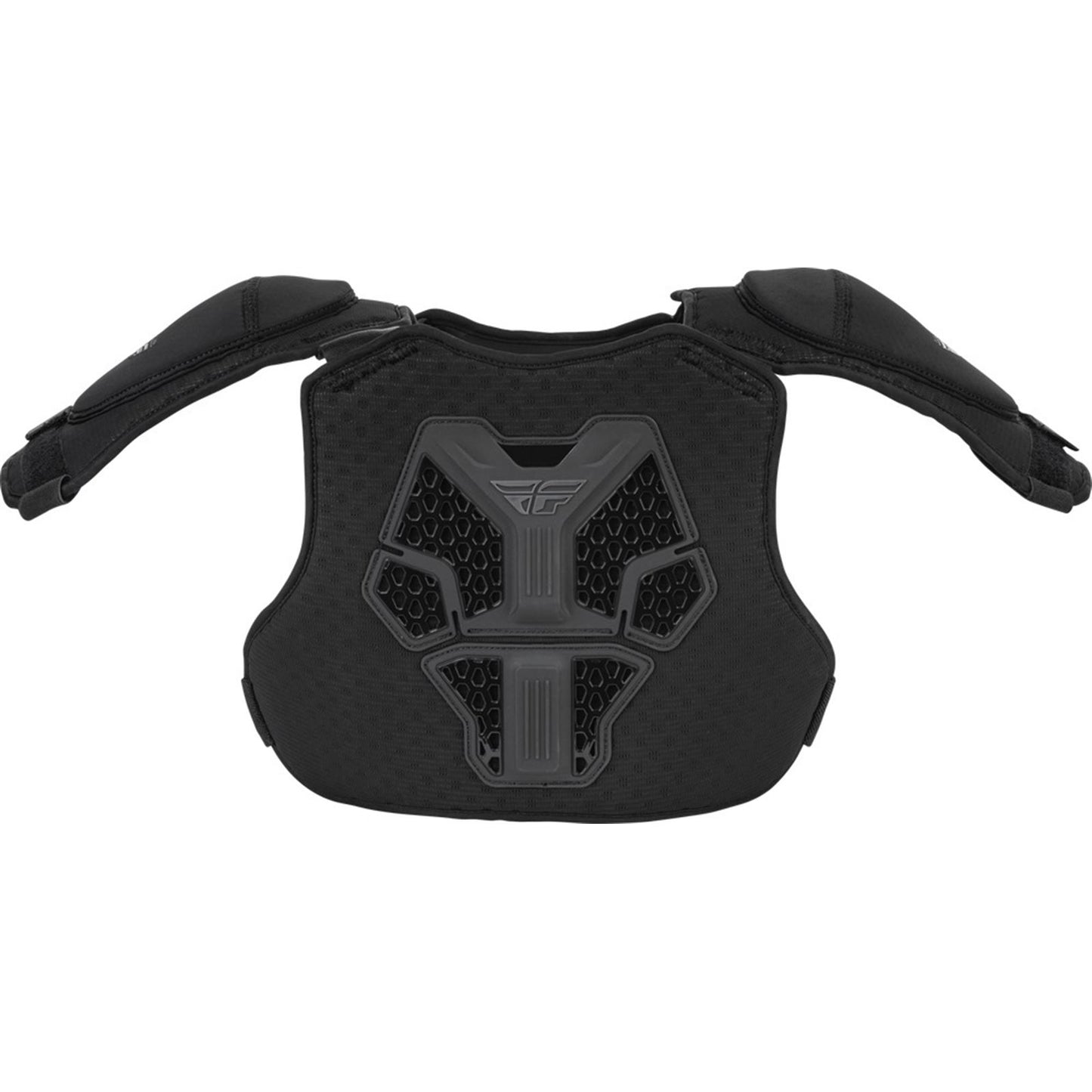 Fly Racing Peewee Revel Roost Guard - Black 36-16066_1385100