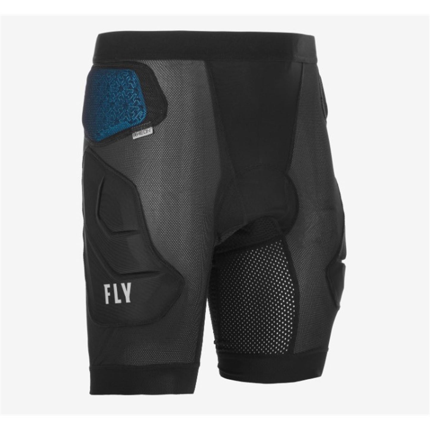 Fly Racing CE Revel Impact Shorts - Black - Medium 360-9756M_1366848