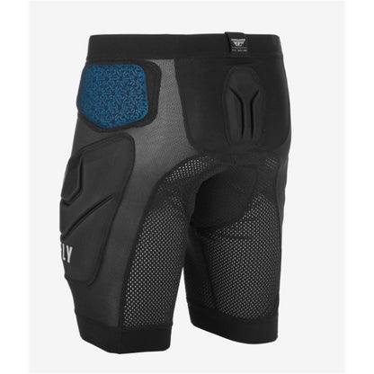 Fly Racing CE Revel Impact Shorts - Black - Small 360-9756S_1366844
