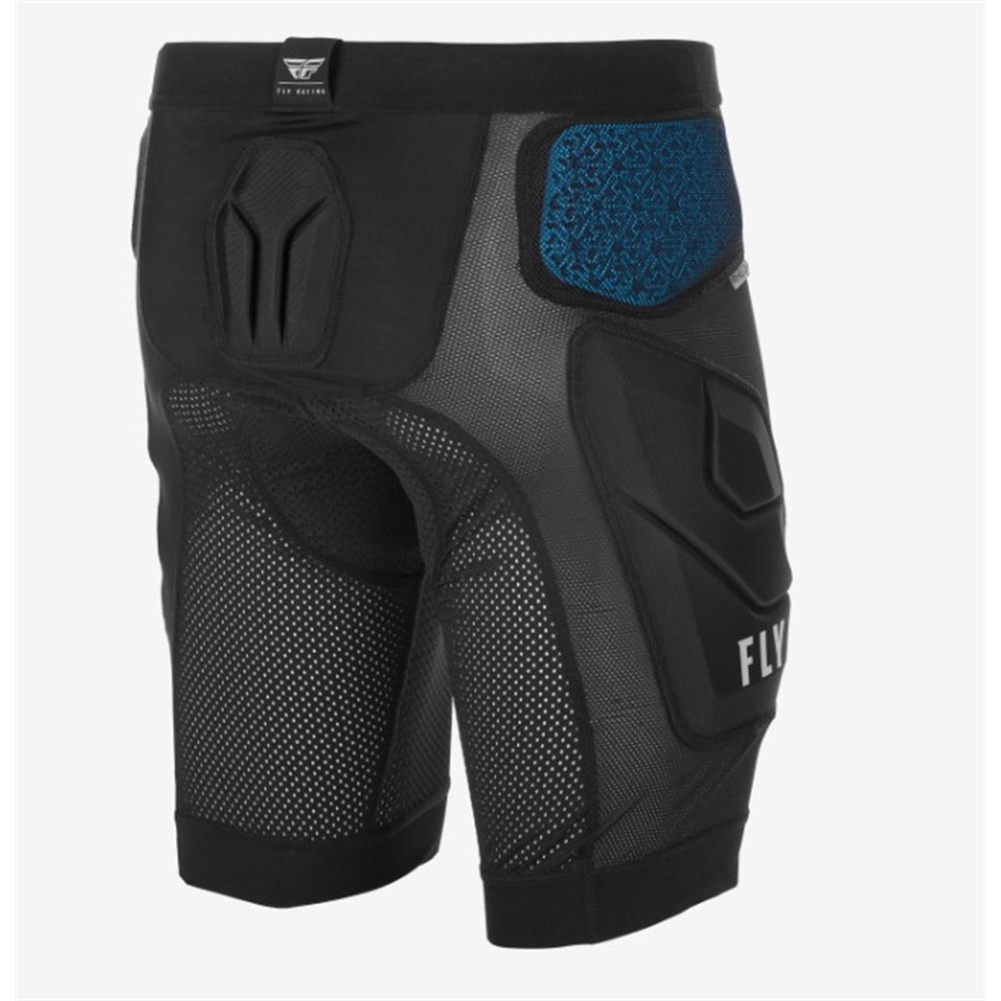 Fly Racing CE Revel Impact Shorts - Black - XL 360-9756X_1366831
