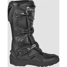 Fly Racing Maverik Enduro Boots - Black - SZ 9 [MPN: 364-69809]_935497