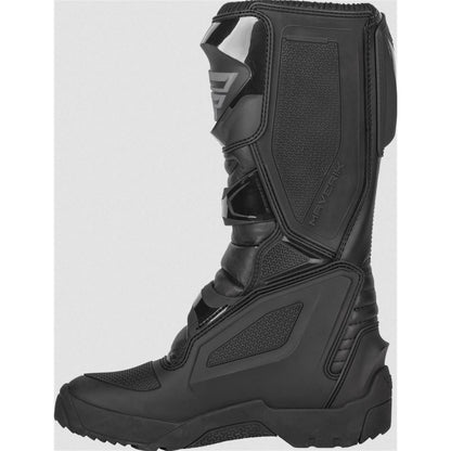 Fly Racing Maverik Enduro Boots - Black - SZ 9 [MPN: 364-69809]_935498