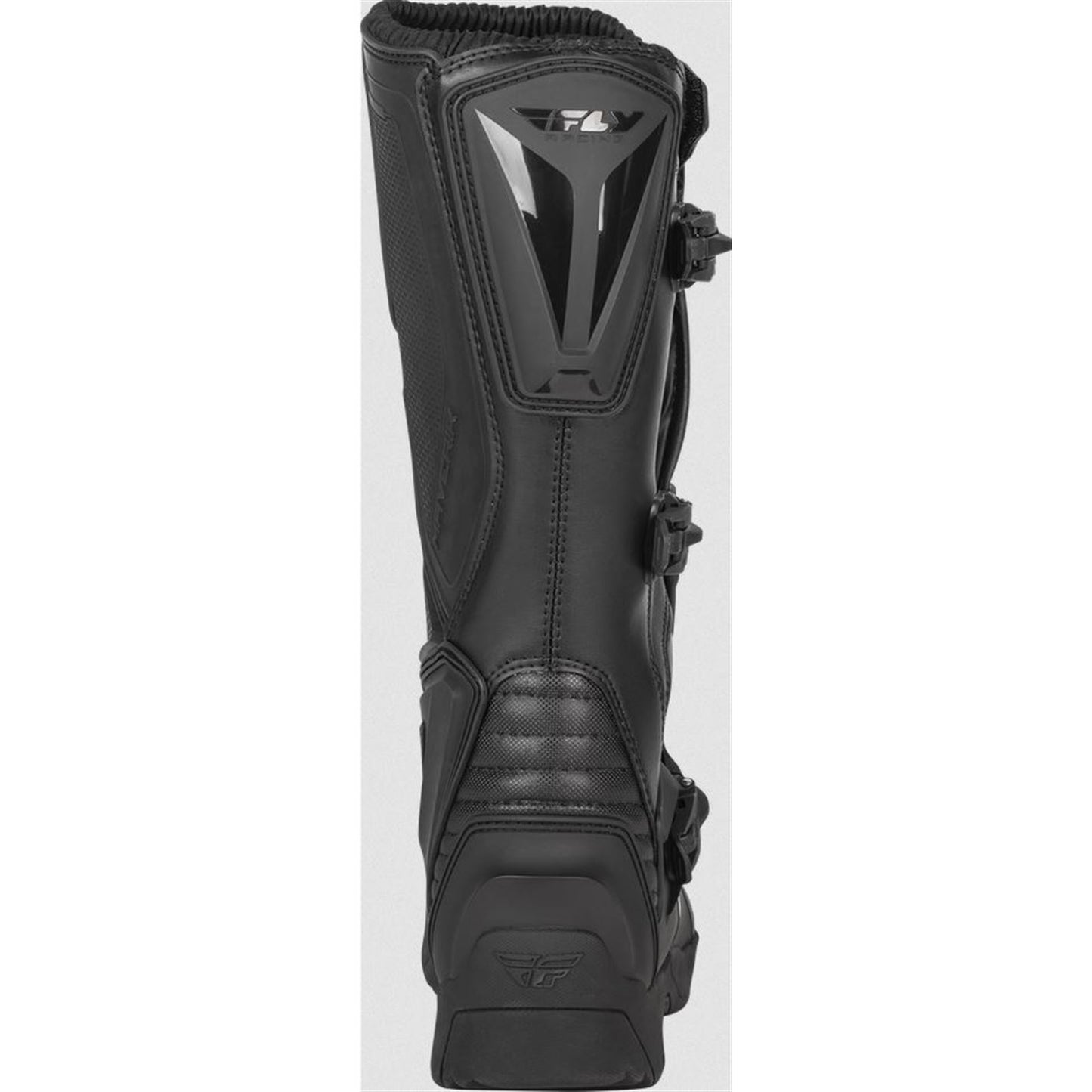 Fly Racing Maverik Enduro Boots - Black - SZ 9 [MPN: 364-69809]_935499