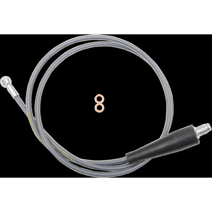 Magura Jack Hydraulic Clutch Carbon Weave Line [MPN: 0722137]_791802