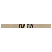 Fly Racing Focus Sand Goggles - Khaki/Brown Dark Smoke Lens 37-51148_883142