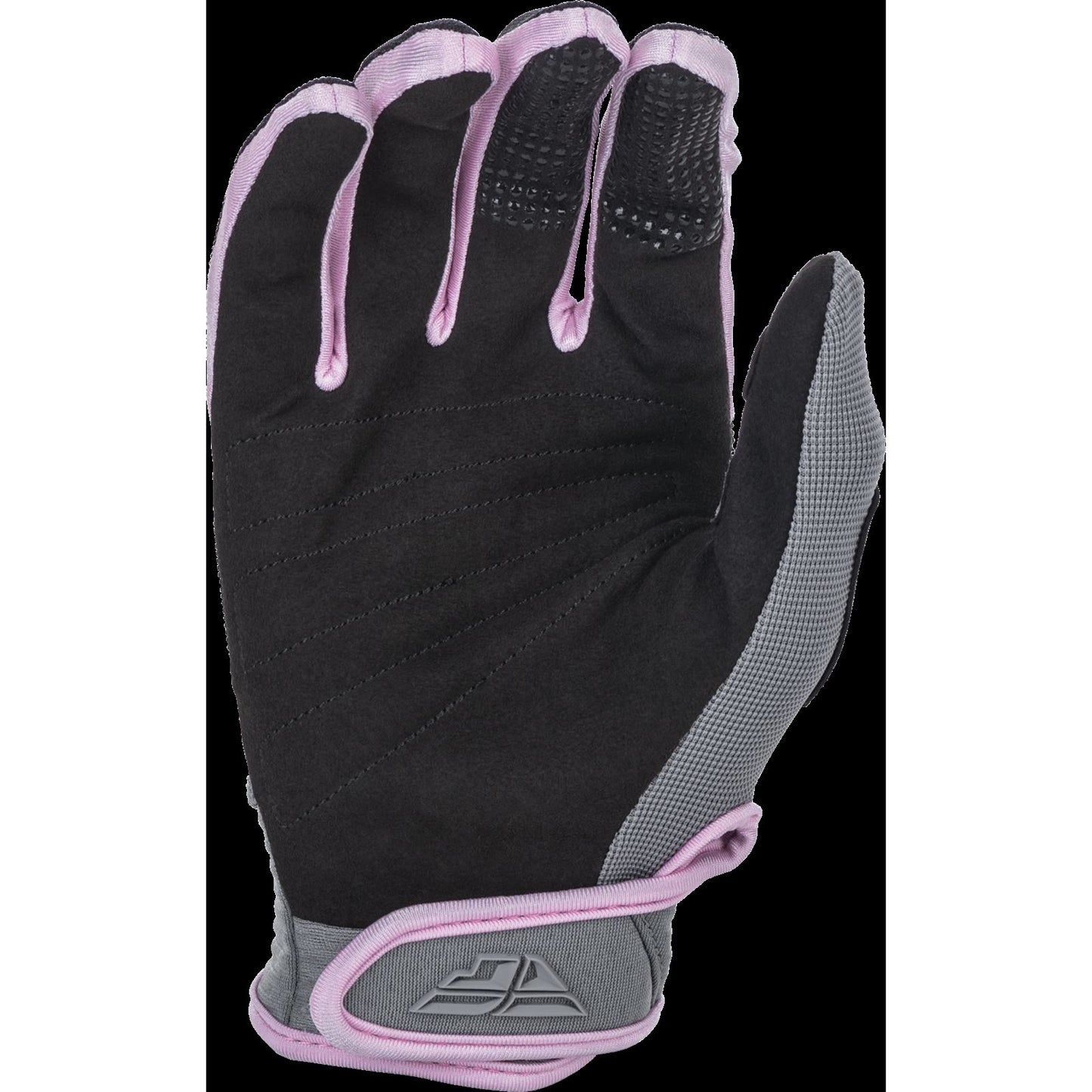 Fly Racing Youth F-16 Gloves, Grey/Black/Pink YL 375-811YL_762290