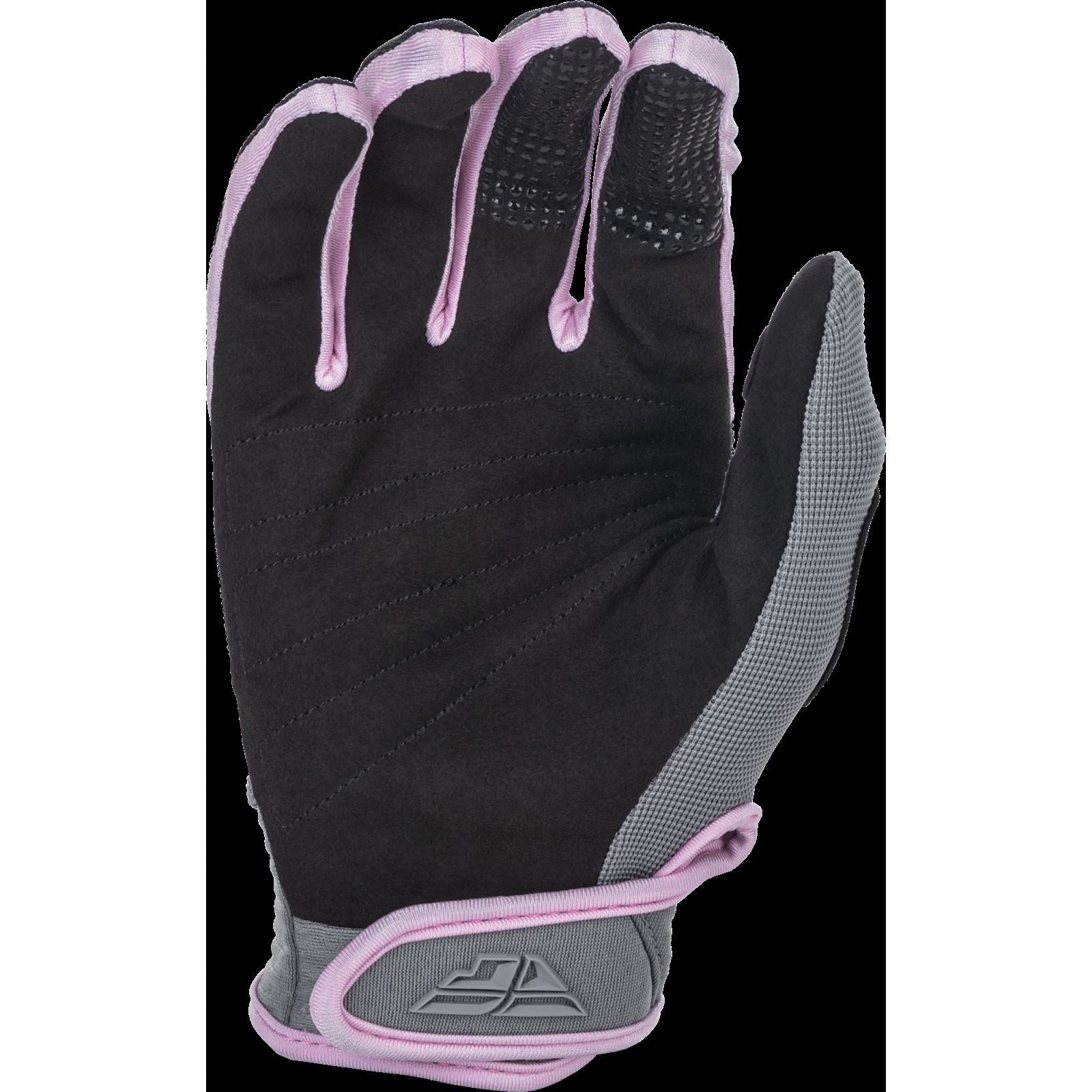 Fly Racing Youth F-16 Gloves, Grey/Black/Pink YL 375-811YL_762290
