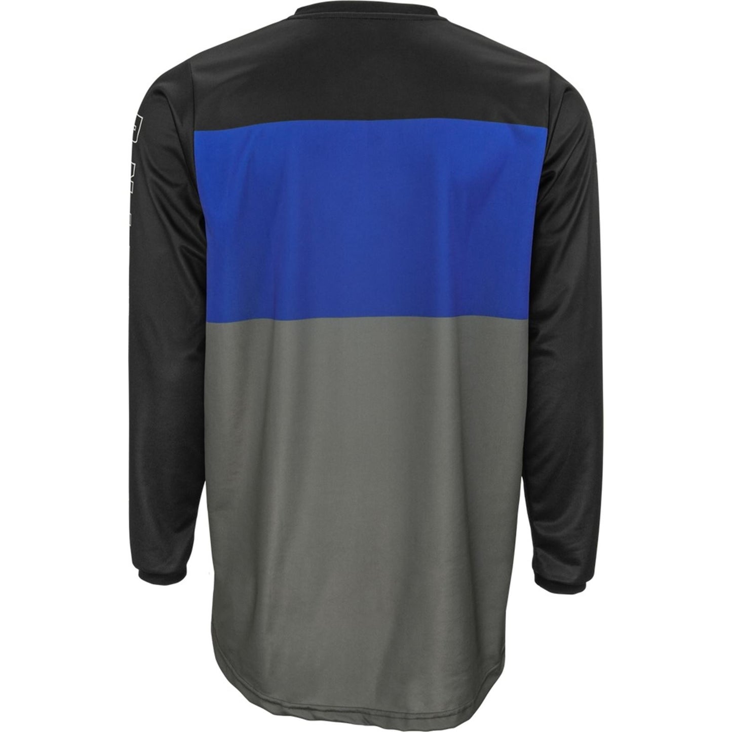 Fly Racing F-16 JerseyF-16 Jersey - Blue/Grey/Black - Large [MPN: 375-921L]_861610