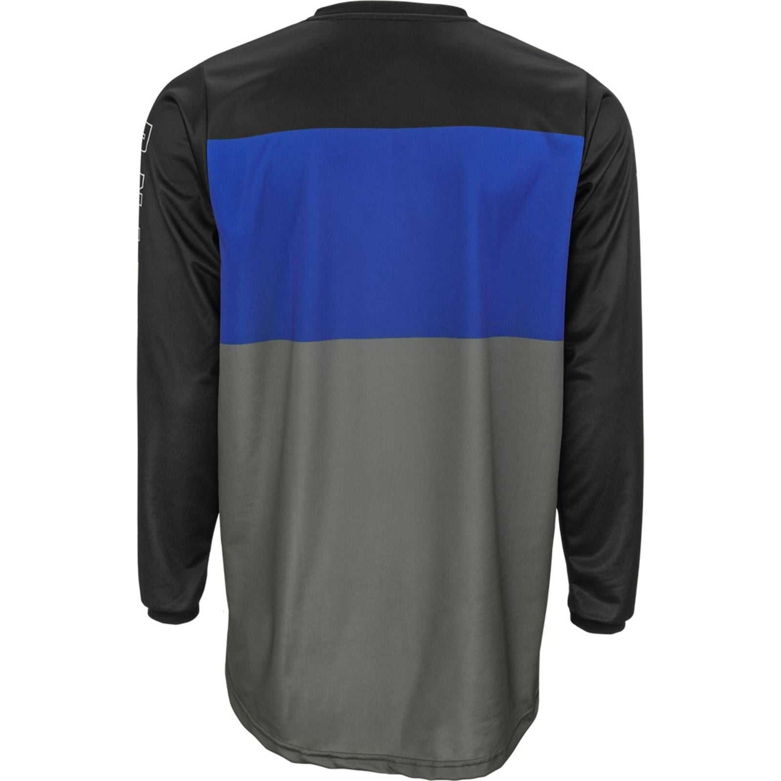 Fly Racing F-16 JerseyF-16 Jersey - Blue/Grey/Black - Large [MPN: 375-921L]_861610