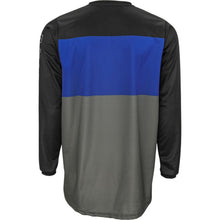 Fly Racing F-16 JerseyF-16 Jersey - Blue/Grey/Black - Large [MPN: 375-921L]_861610