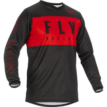 Fly Racing F-16 Jersey - Red/Black - XL 375-923X_861612