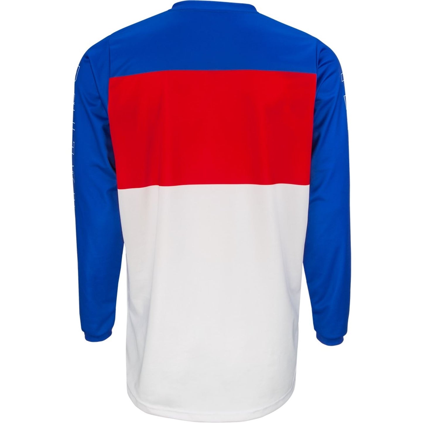 Fly Racing F-16 Jersey - Red/White/Blue - 2XL [MPN: 375-9242X]_861639