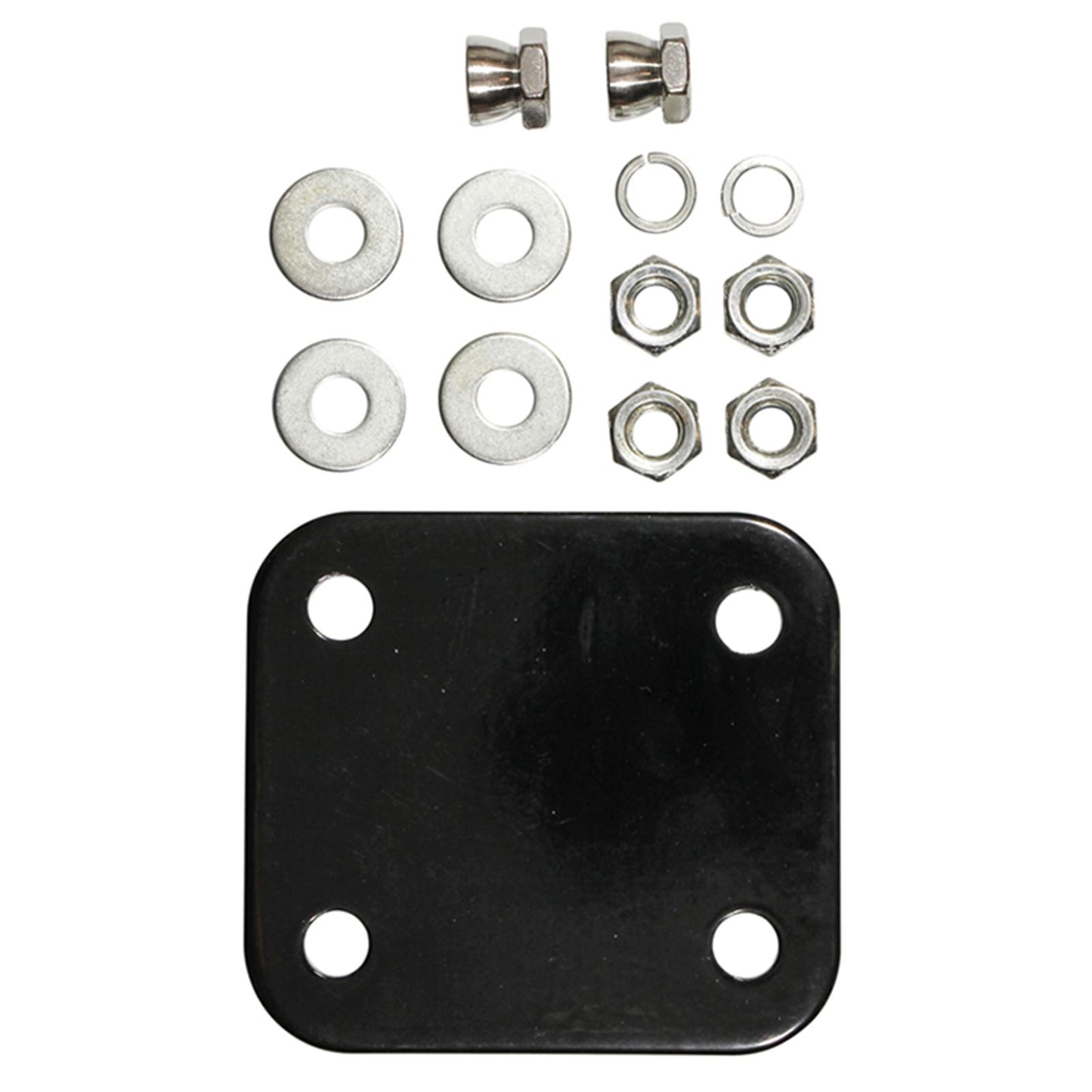 Kryptonite Evolution Ground Anchor Truck/Trailer Mounting Kit [MPN: 004745]_763010