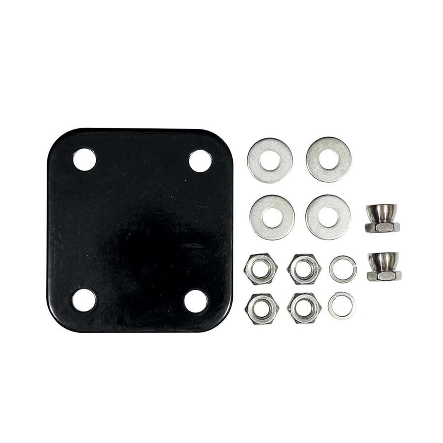 Kryptonite Evolution Ground Anchor Truck/Trailer Mounting Kit [MPN: 004745]_1117102