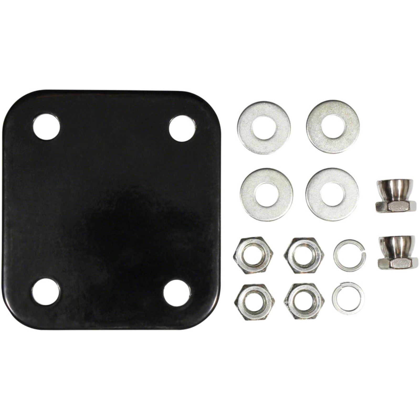 Kryptonite Evolution Ground Anchor Truck/Trailer Mounting Kit [MPN: 004745]_1270298