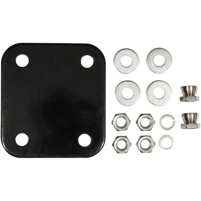Kryptonite Evolution Ground Anchor Truck/Trailer Mounting Kit [MPN: 004745]_1270298