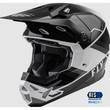 Formula CP Rush Helmet - Grey/Black/White - Small_1158071