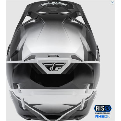 Formula CP Rush Helmet - Grey/Black/White - Small_1158069