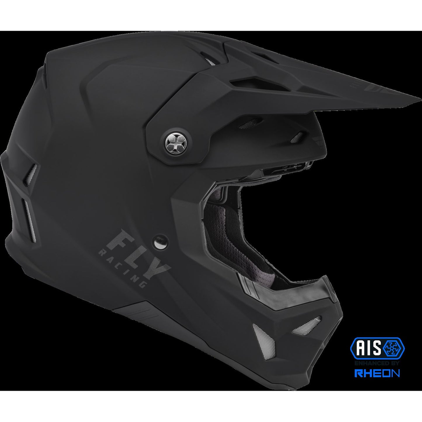 Formula CP Solid Helmet Matte Black Small_763141