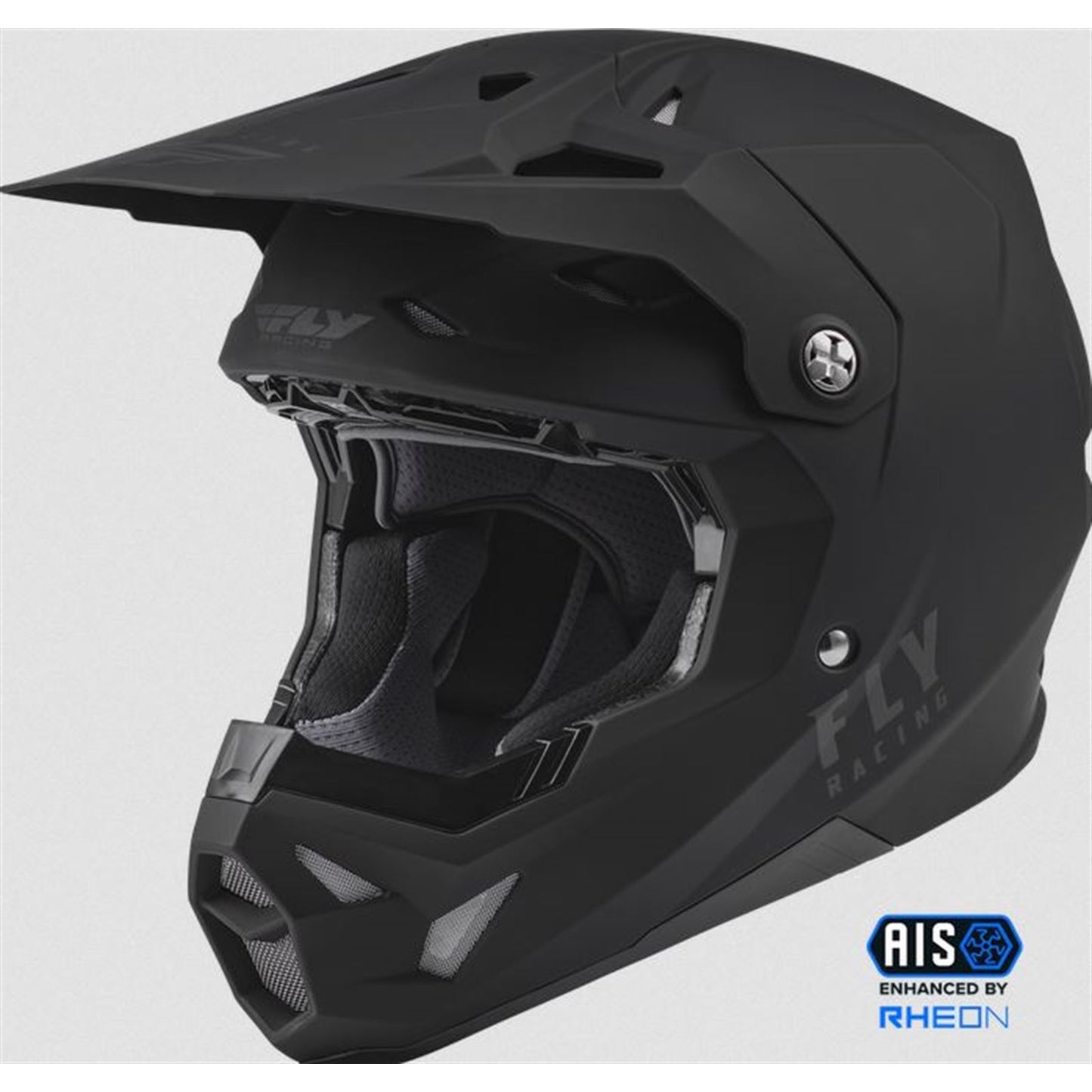 Formula CP Solid Helmet Matte Black Small_865122