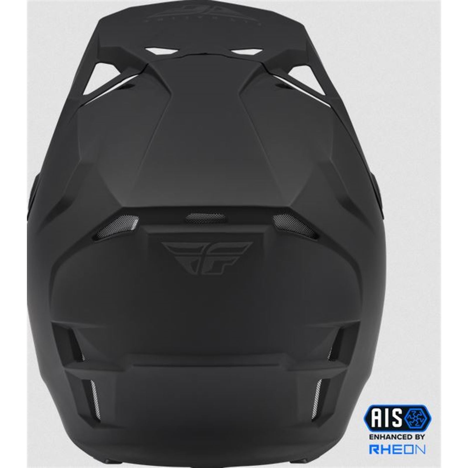 Formula CP Solid Helmet Matte Black Small_865146
