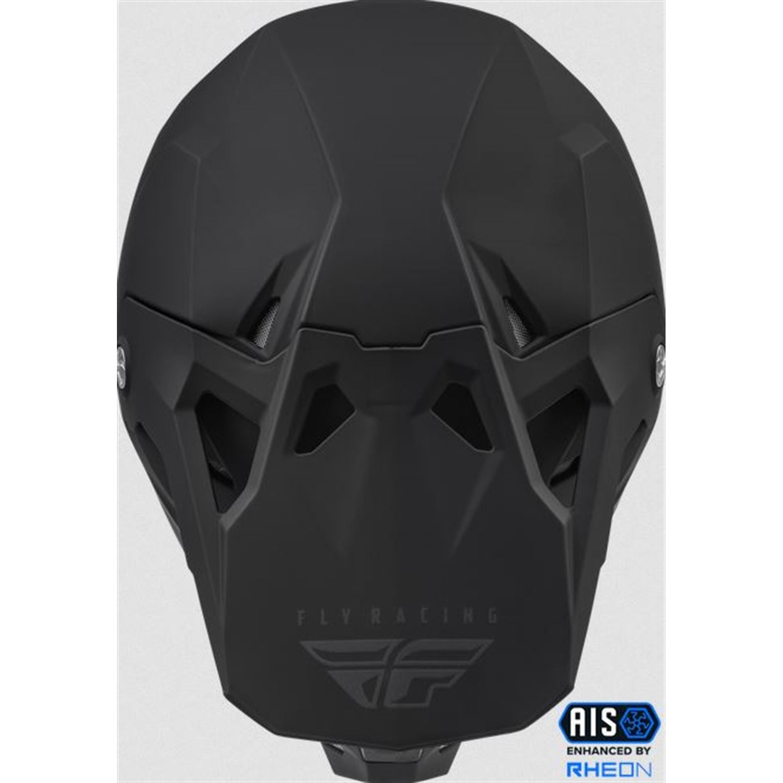 Formula CP Solid Helmet Matte Black Small_865123