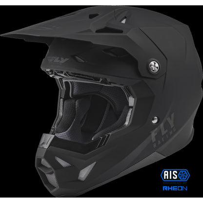 Formula CP Solid Helmet - Matte Black - 2XL_763154