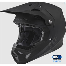 Fly Racing Formula CP Solid Helmet - Matte Black _1158081