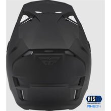 Fly Racing Formula CP Solid Helmet - Matte Black _1158082