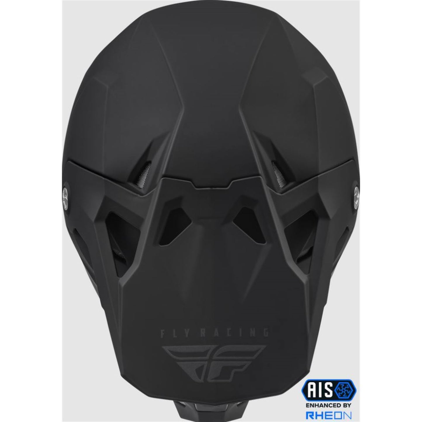Fly Racing Formula CP Solid Helmet - Matte Black _1158084