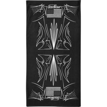 Harddrive Neck Gaitor - True Black CUSTOM ORDER OF HOO-_1539978