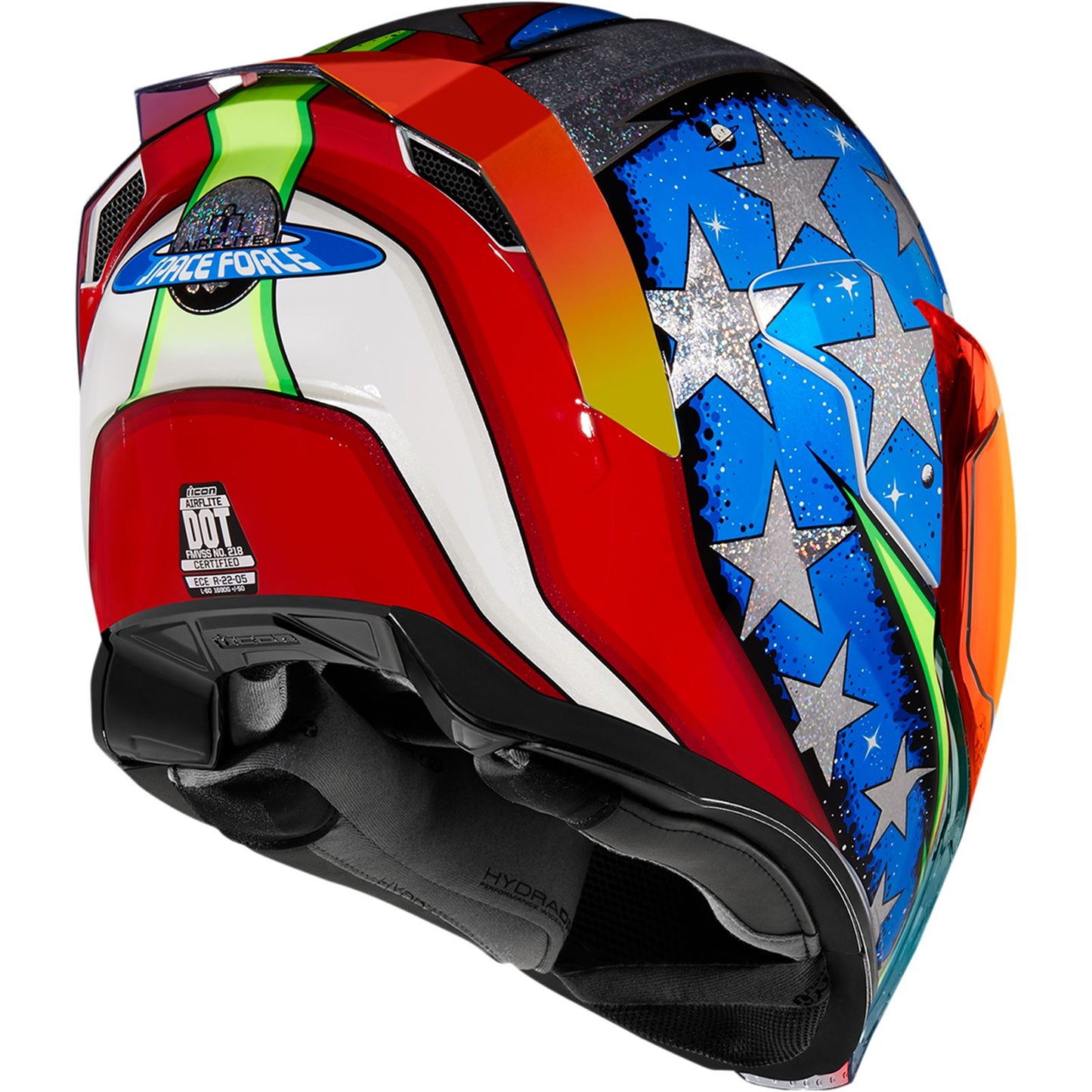 Icon Airflite™ Helmet - Spaceforce - GL _1034091