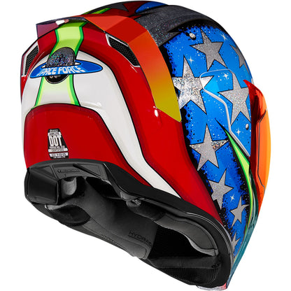 Icon Airflite™ Helmet - Spaceforce - GL _1034091