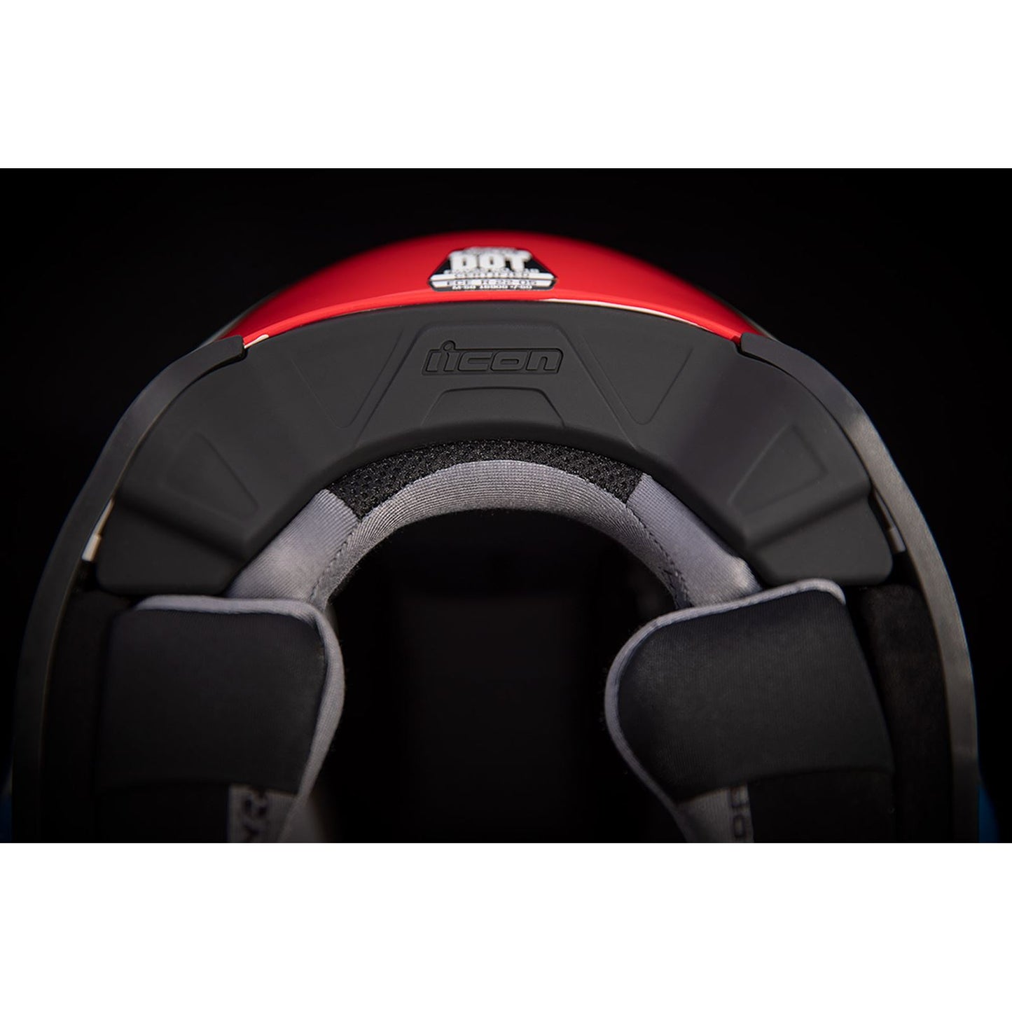 Icon Airflite™ Helmet - Spaceforce - GL _1034092
