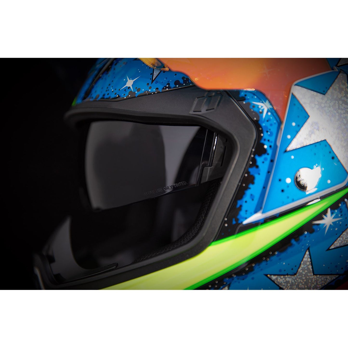Icon Airflite™ Helmet - Spaceforce - GL _1034095