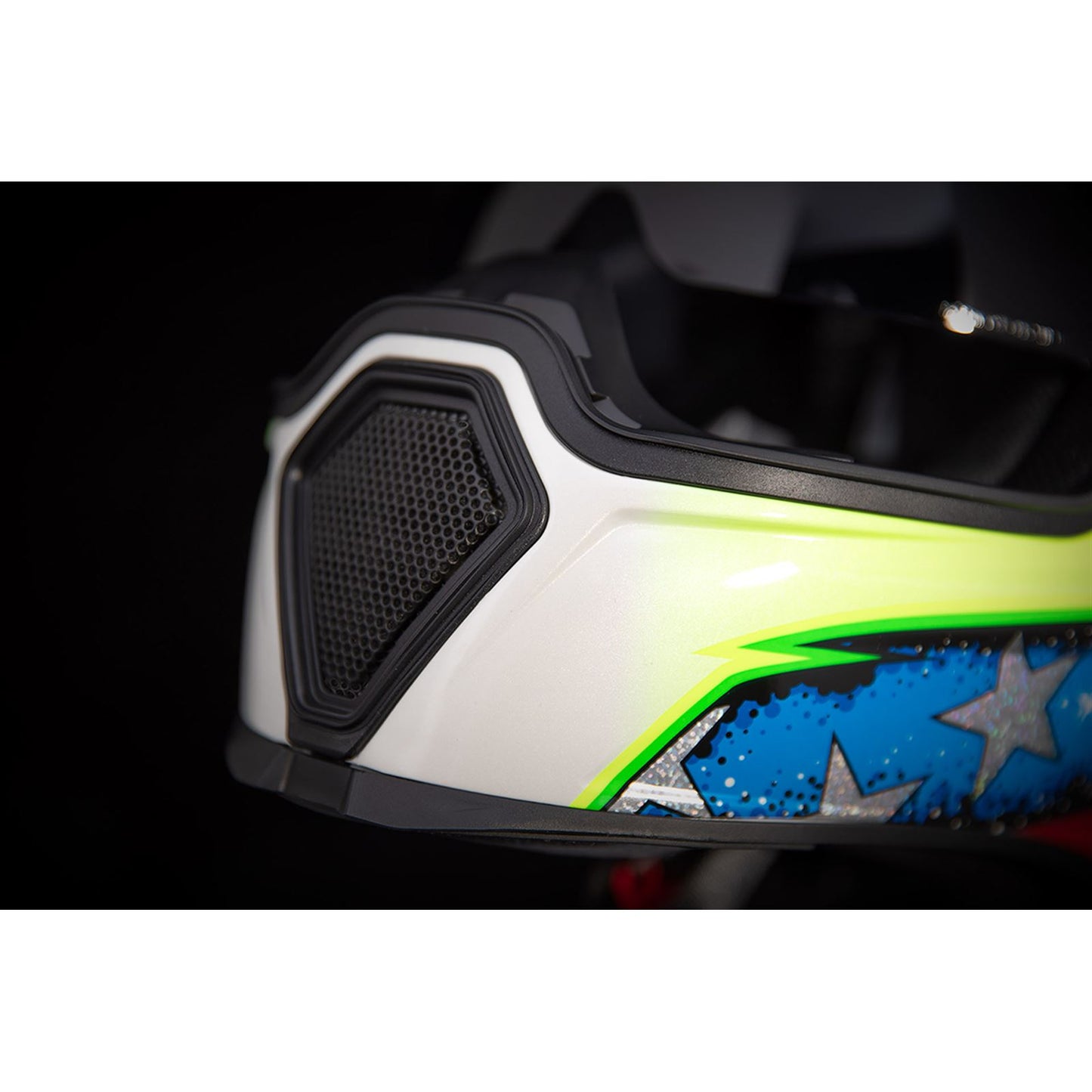 Icon Airflite™ Helmet - Spaceforce - GL _1034097