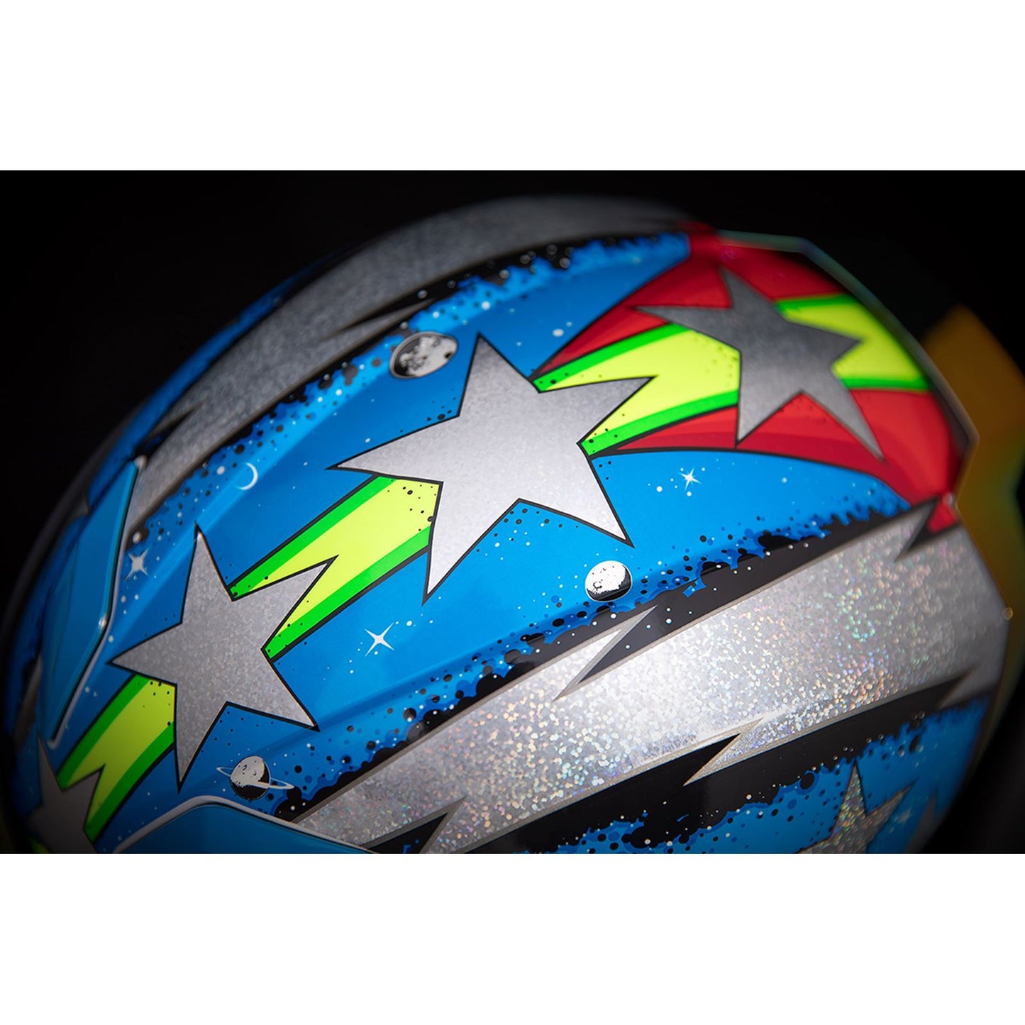 Icon Airflite™ Helmet - Spaceforce - GL _1034098