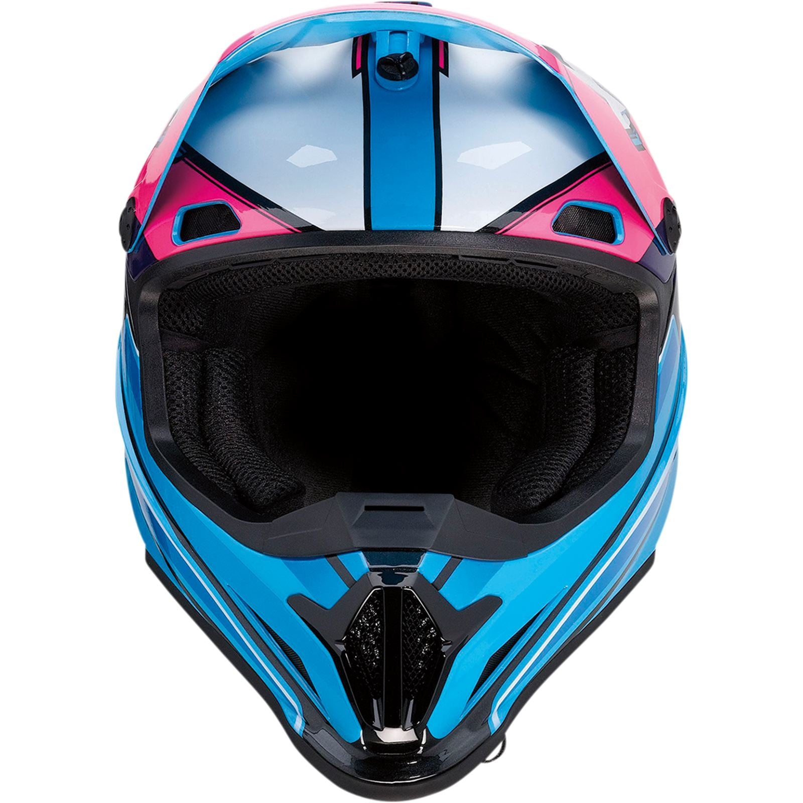 Z1R Rise Helmet MC Pink/Blue XL 0110-7188_1034132