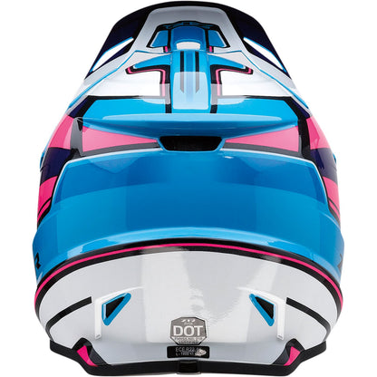 Z1R Rise Helmet MC Pink/Blue 2XL 0110-7189_1034061