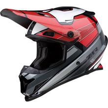 Z1R Rise Helmet - MC - Red/Gray - Medium 0110-7210_1034248