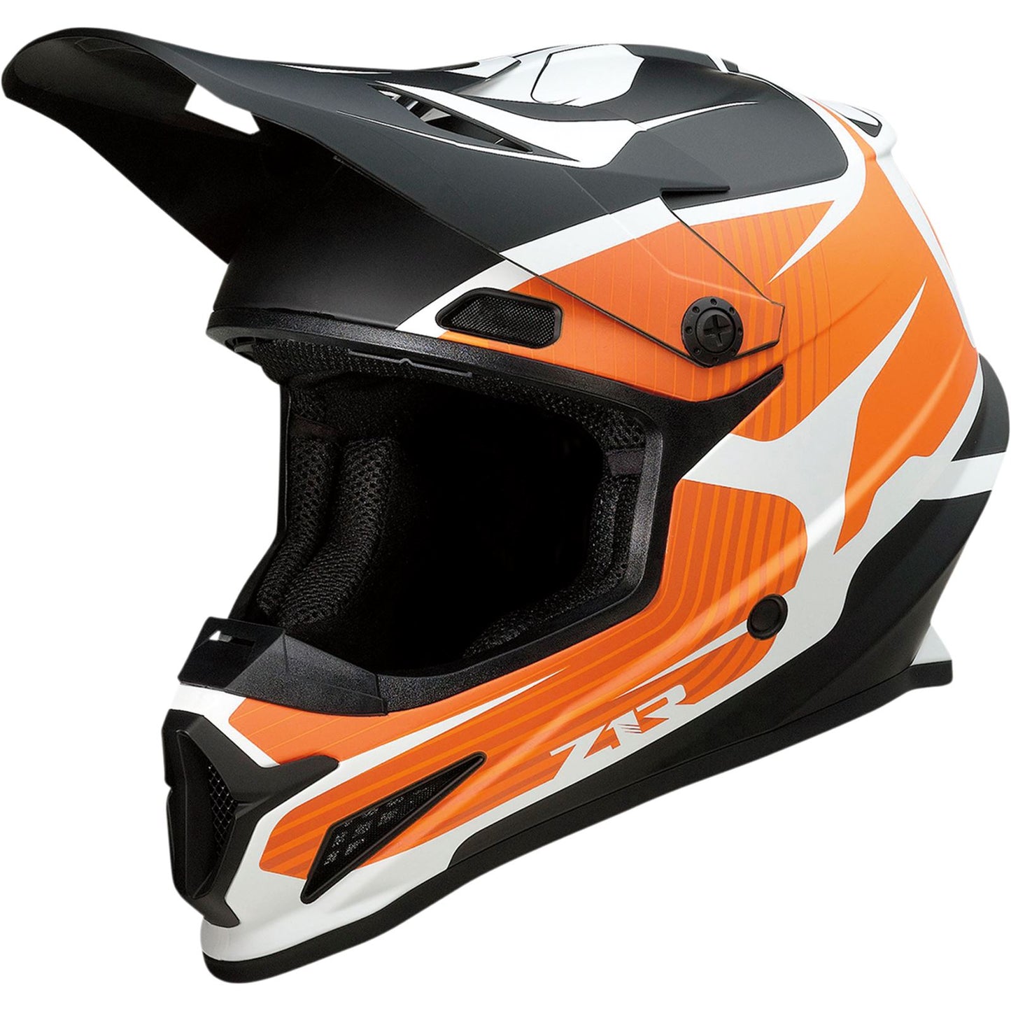 Z1R Rise  Flame - Orange - 4XL 0110-7239_1034348