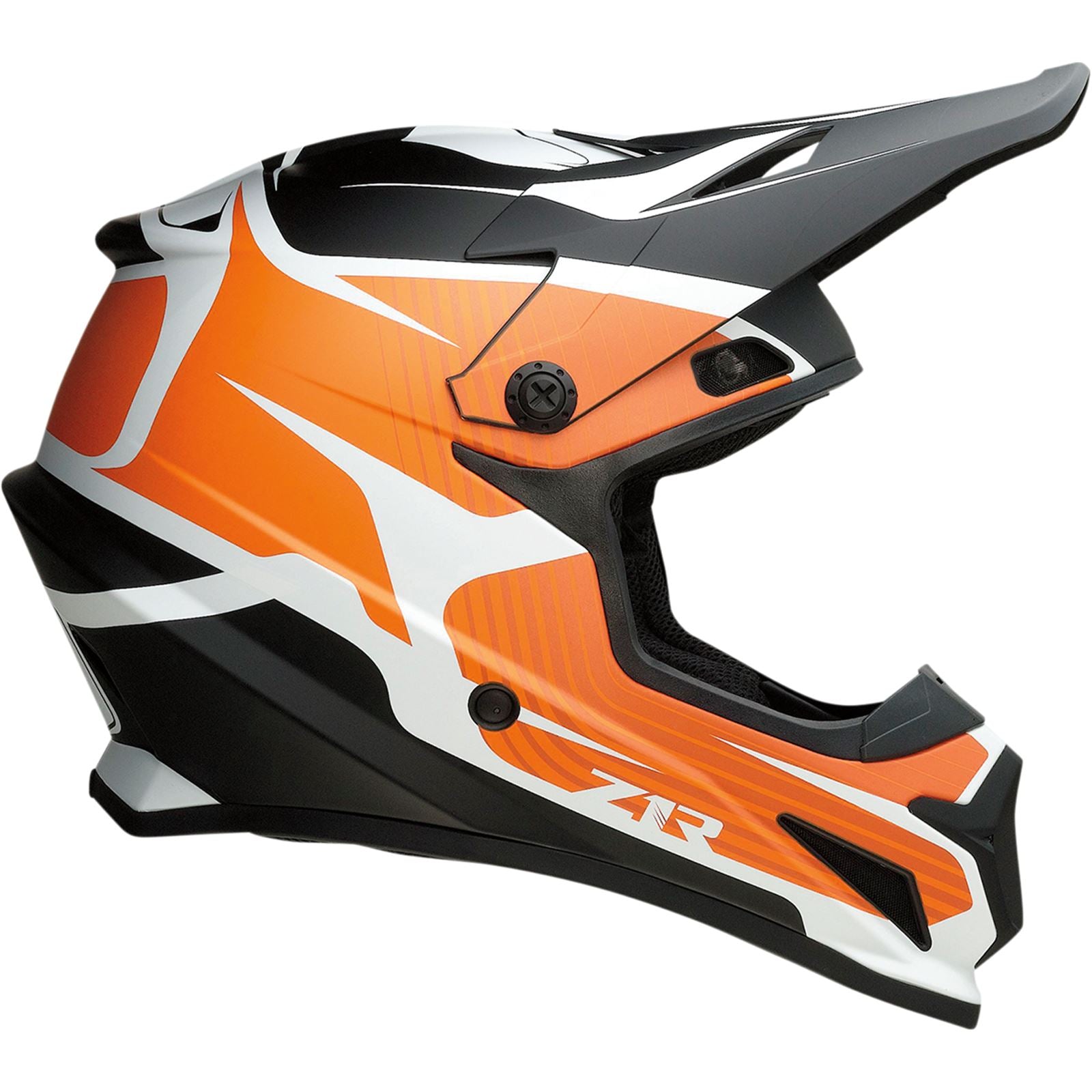 Z1R Rise  Flame - Orange - 4XL 0110-7239_1034349