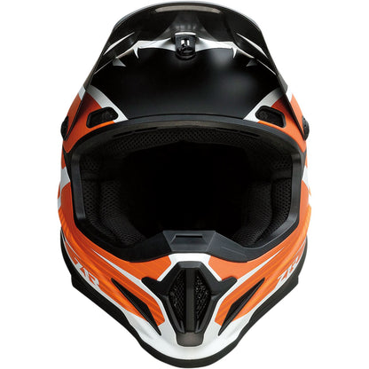 Z1R Rise  Flame - Orange - 4XL 0110-7239_1034350