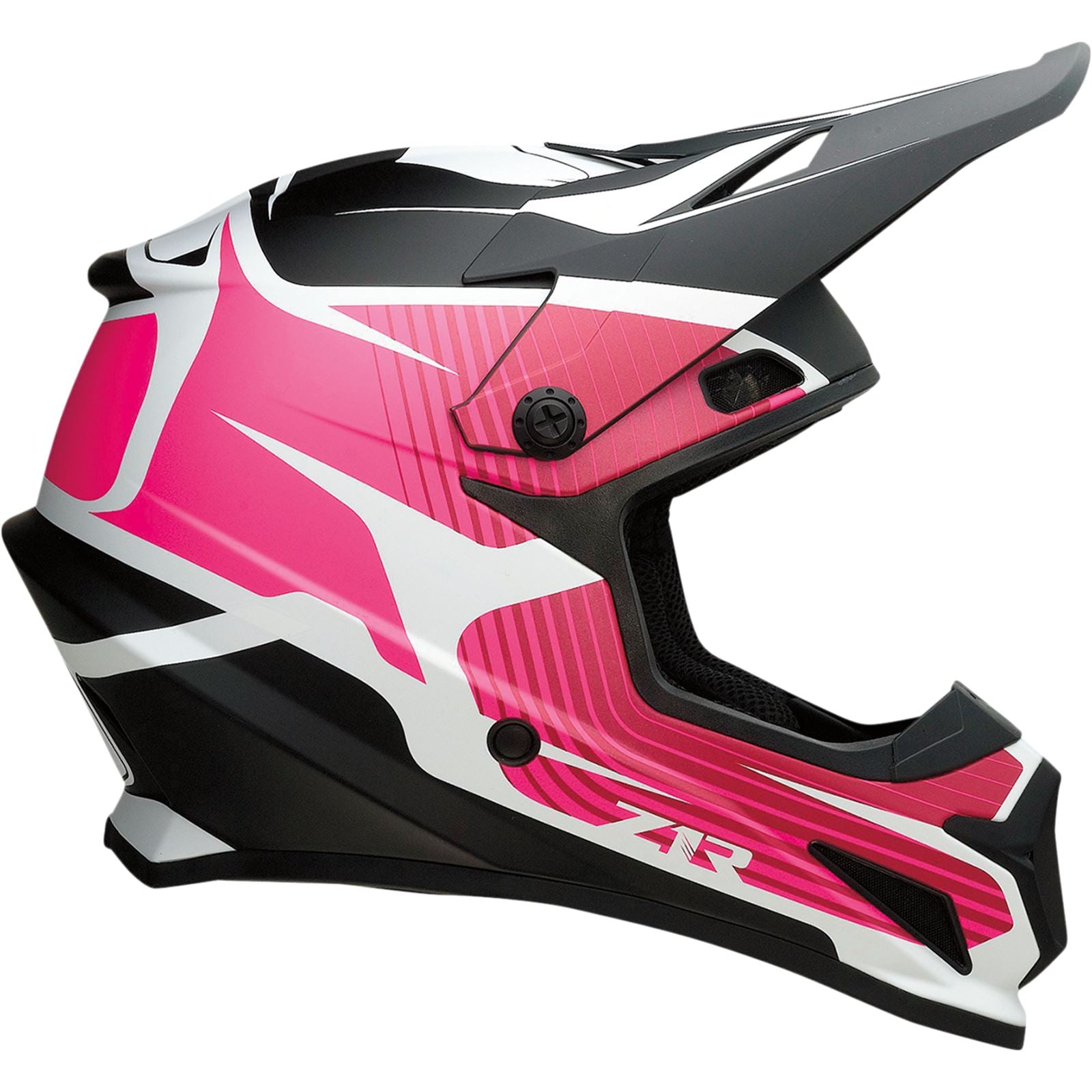 Z1R Rise  Flame - Pink - XL 0110-7260_1034415
