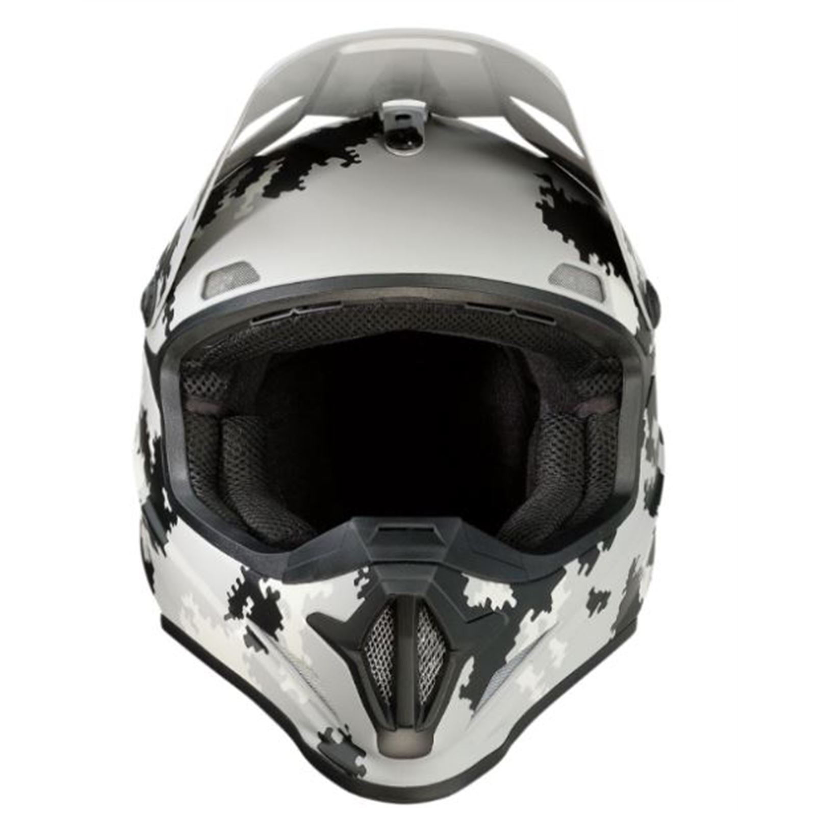 Z1R Rise Helmet - Camo 2 - Gray - 2XL 0110-7269_894477