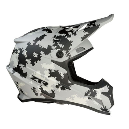 Z1R Rise Helmet - Camo 2 - Gray - 2XL 0110-7269_894479