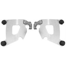 MEMPHIS SHADES CAFE FAIRING POLISHED PLATES FOR HARLEY MEK1894 CLOSEOUT mek1894_765439