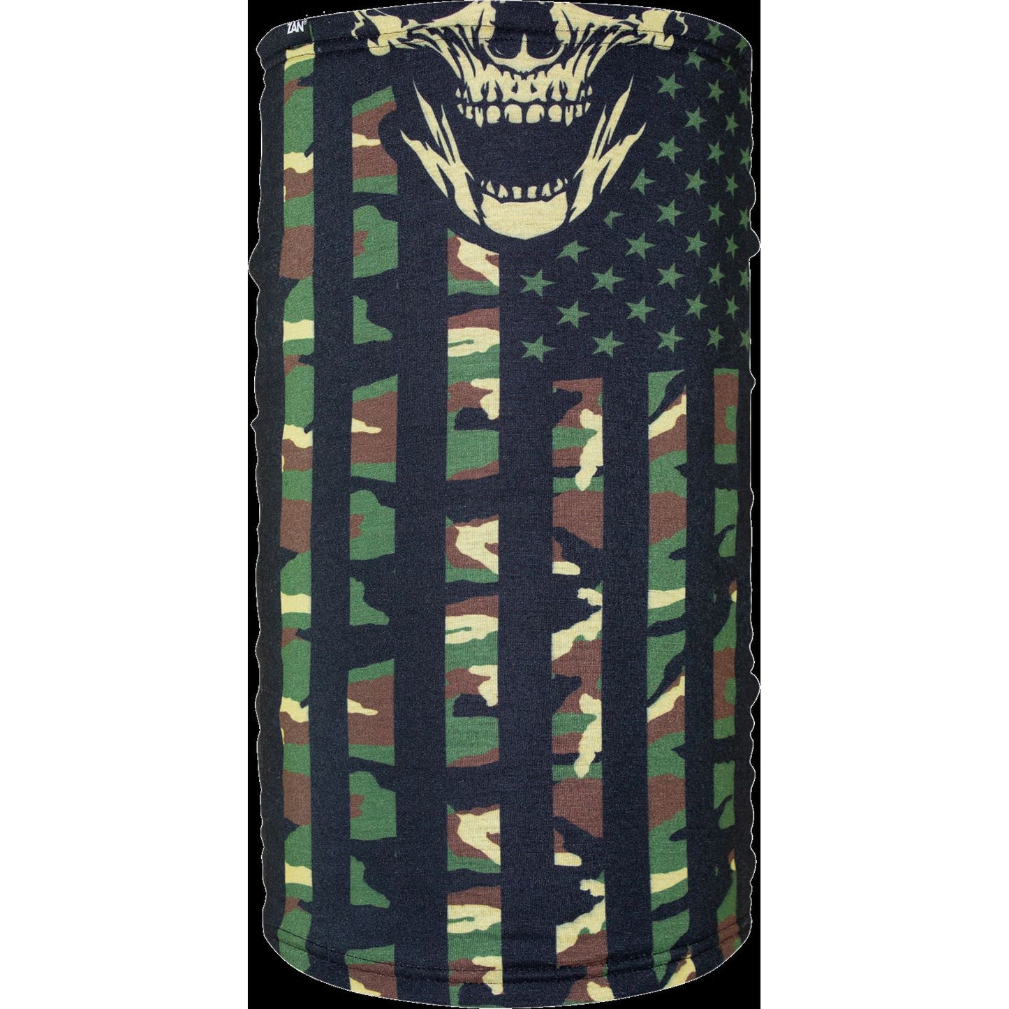 Zan Motley Fleece Lined Tube_764838