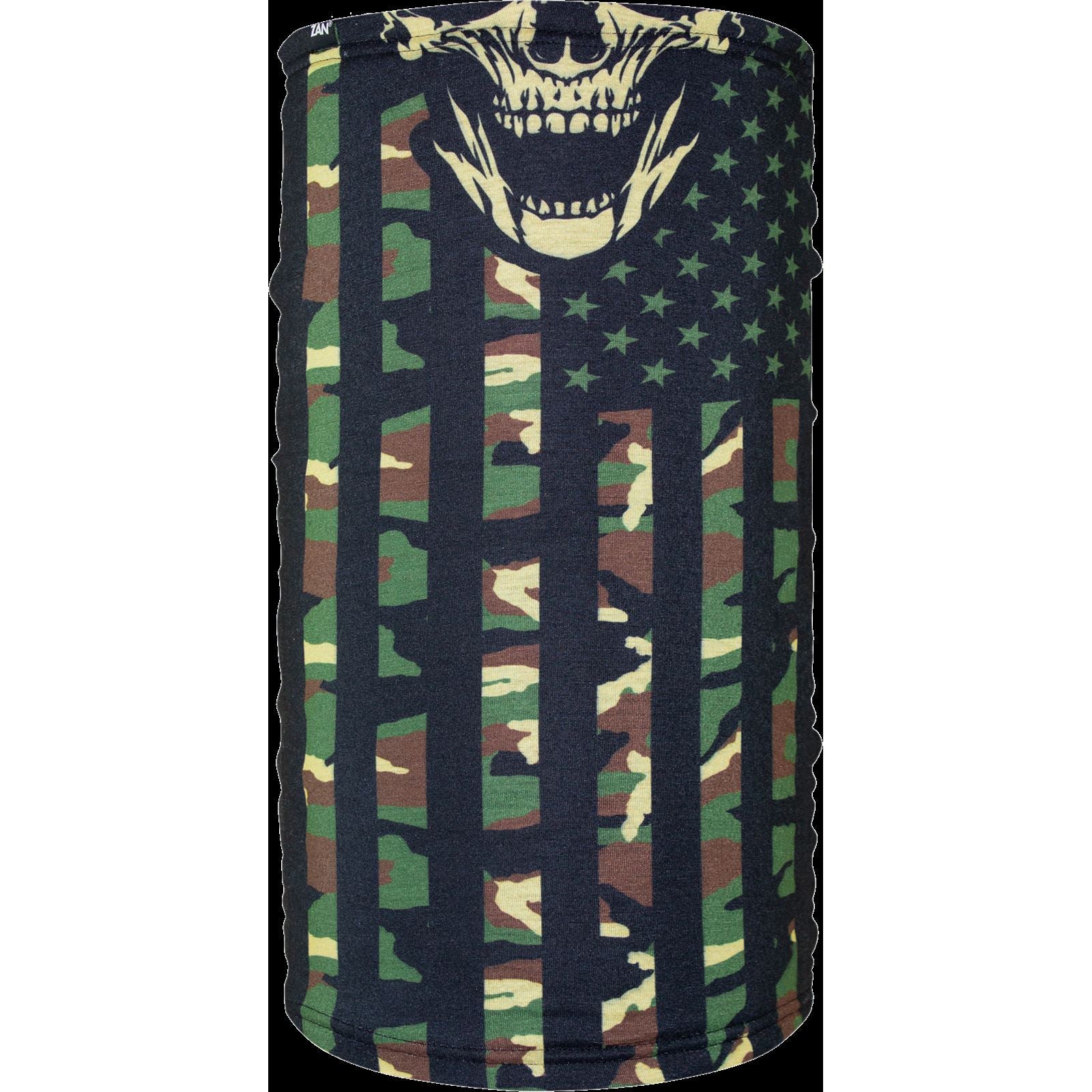 Zan Motley Fleece Lined Tube_764838